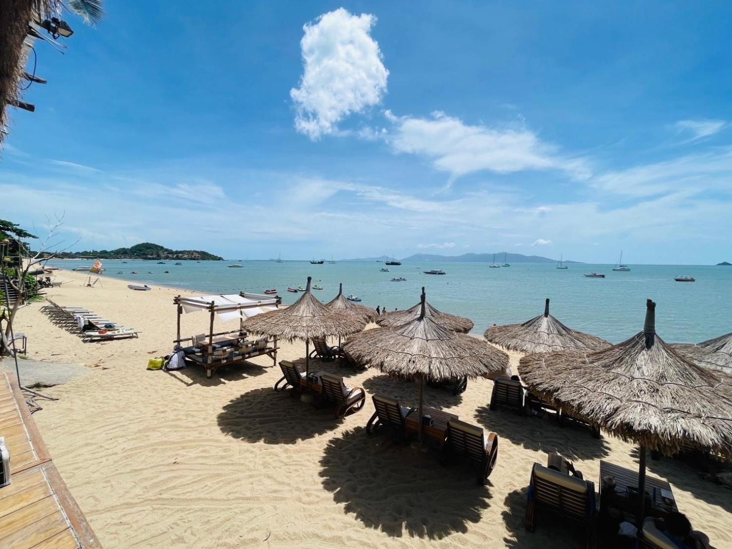 Pousada Baan Saint-tropez Seaview Ko Samui Private Bophut